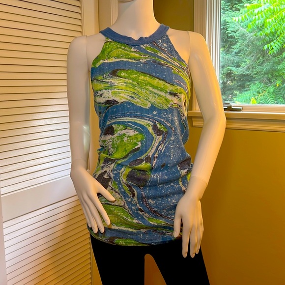 FREE PEOPLE women’s size Medium tank top - Picture 2 of 6